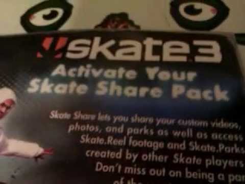 Skate 3 apk xbox 360